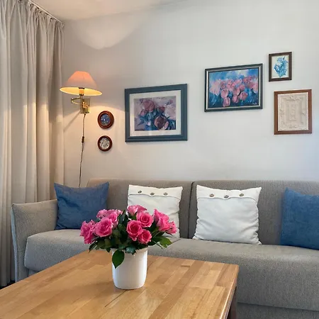 Ferienwohnanlage Nowo Nowo Whg 01 Apartment