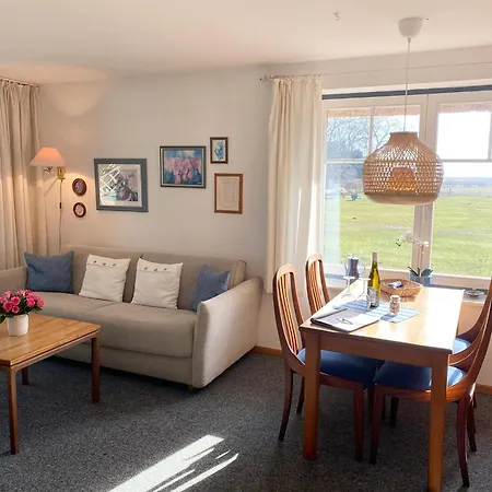 Ferienwohnanlage Nowo Nowo Whg 01 Born