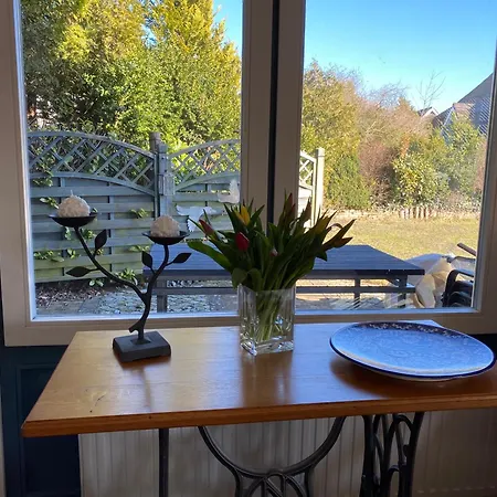 Apartment Ferienwohnanlage Nowo Nowo Whg 01 Born