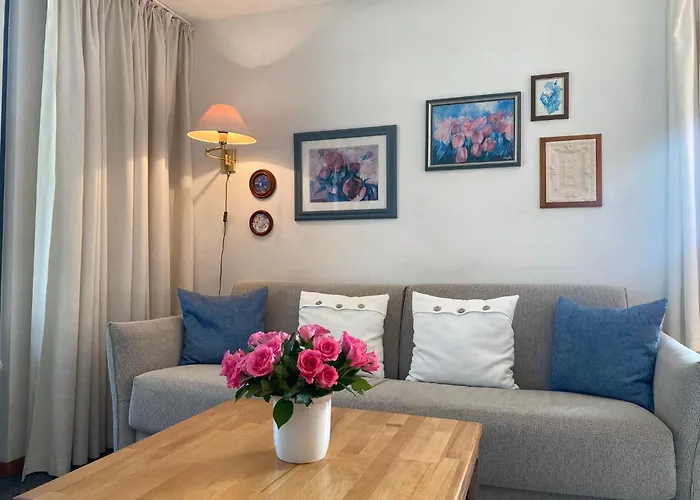 Ferienwohnanlage Nowo Nowo Whg 01 Apartment