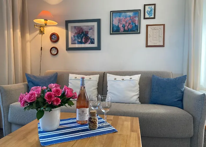 Ferienwohnanlage Nowo Nowo Whg 01 Apartment *