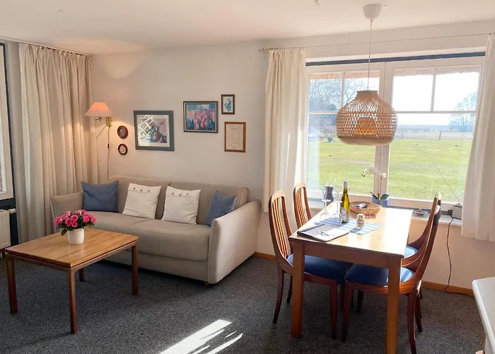 Ferienwohnanlage Nowo Nowo Whg 01 Born