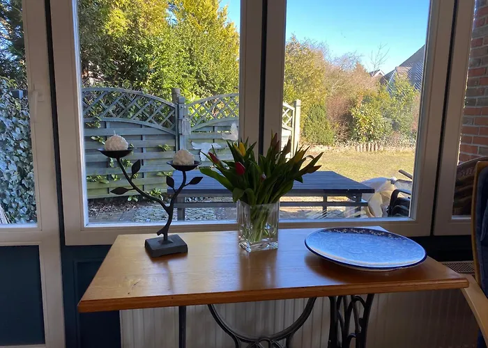 Apartment Ferienwohnanlage Nowo Nowo Whg 01 Born