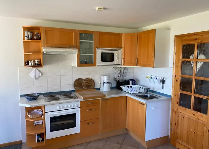 Apartment Ferienwohnanlage Nowo Nowo Whg 01 *