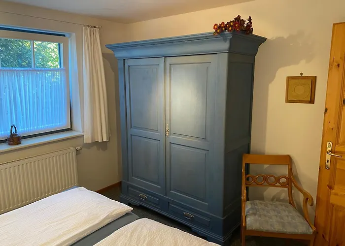 Ferienwohnanlage Nowo Nowo Whg 01 Apartment Born