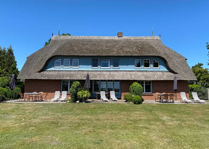 Apartment Ferienwohnanlage Nowo Nowo Whg 01 Born