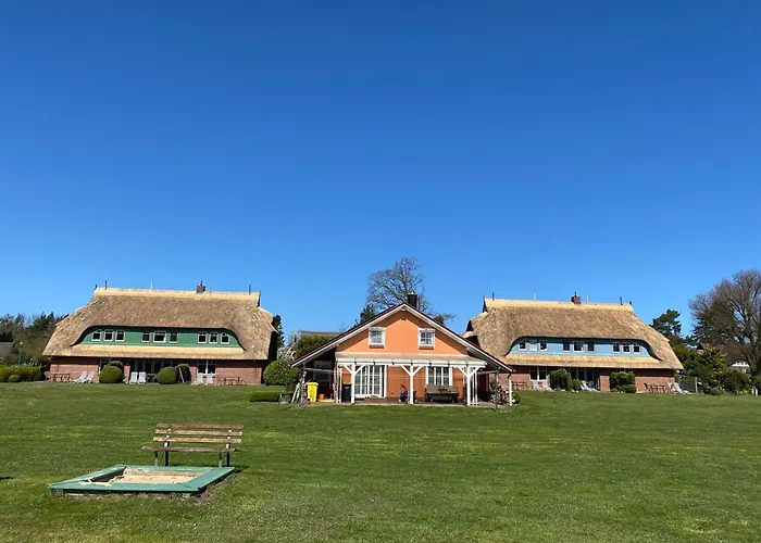 Apartment Ferienwohnanlage Nowo Nowo Whg 01